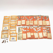 Lot of Ken  Hi-Test Sole Heel Protector Plates Vintage Cobbler Cordwainer