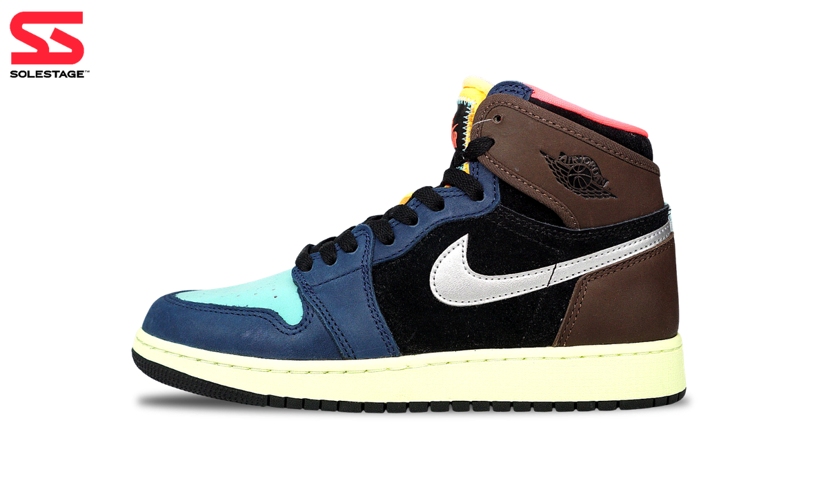 Nike Jordan 1 Retro High Tokyo Bio Hack GS (575441-201) Grade