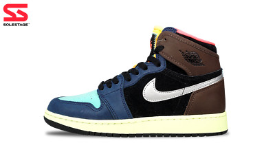 Nike Jordan 1 Retro High Tokyo Bio Hack GS (575441-201) Grade