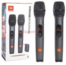 JBL Dual Wireless Microphone System for use w...