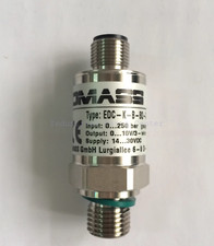 Pressure sensor EDC-K-B-BQ-05-M124-G1/4 250bar Replacement