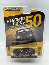 Greenlight 1969 Chevrolet COPO Camaro, 50th Anniversary., 1:64, NIB