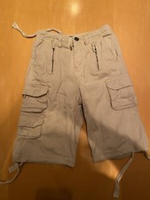 Gently Used GUESS Jeans Khaki Boys Shorts Size 7