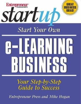Start Your Own E-Learning Business