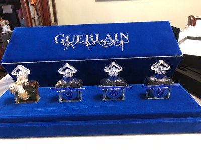Guerlain L'Heure Bleue 1912-2012 100 Year Anniversary Set Hand