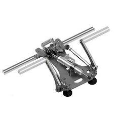 flight1 sim rudder pedal falcon S1 metal hall sensor dcs wt ka50 mi8 uh1 fsx p3d