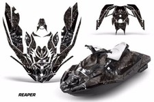 Graphic Stickers Decals For Sea-Doo Bombardier Spark 3 UP 2015-2018 REAPER K