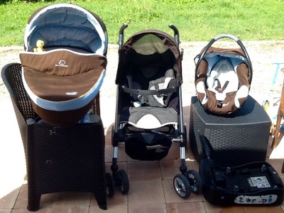 Poussette Bebe Confort Loola 08