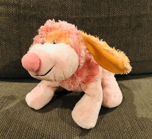Webkinz Pink Punch Cheeky Dog | eBay