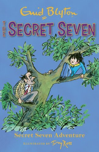Secret Seven: 2: Secret Seven Adventure By Enid Blyton