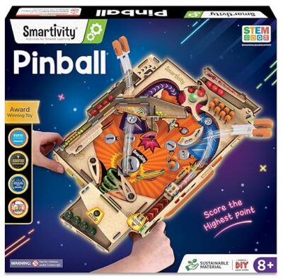 Smartivity Flipper für Kinder | Global Award Winning Arcade Science Toy