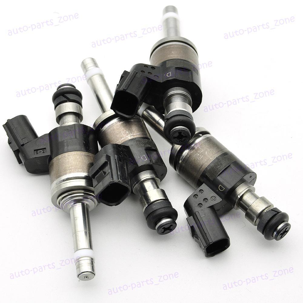 4Pack Fuel Injectors 160105PA305 For Honda Accord 20182020 CRV 2017