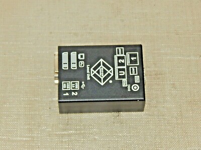  Black Box   ACS3220A   Servswitch DVI-Extender used