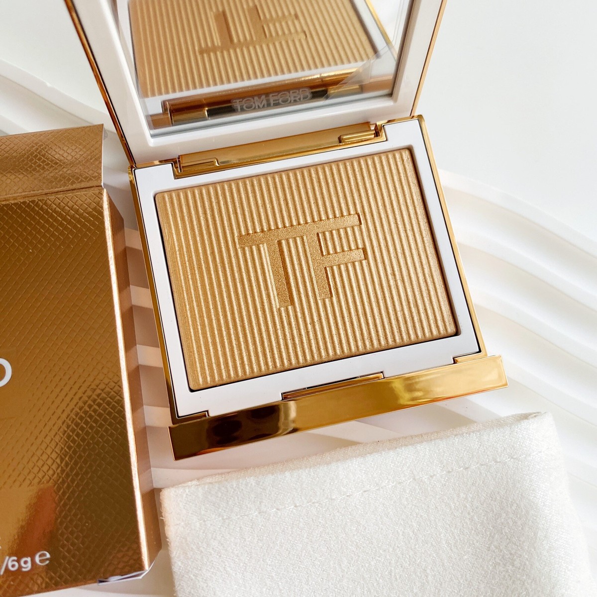 TOM FORD Soleil De Feu Glow Highlighter # 01 MIRAGE Limited