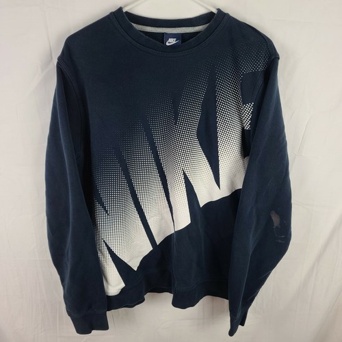 Nike Sweatshirt Pull Over Crewneck 
