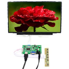 HD VGA Audio LCD Driver Board 14" NV140FHM-N44 1920x1080 EDP IPS LCD Screen