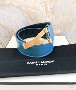 ysl belt ebay