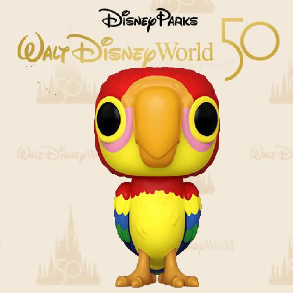 Funko Pop! Disney World 50th Anniversary - Jose #1308! | eBay