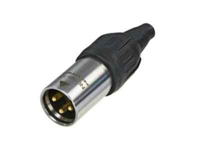 Neutrik NC3MX-TOP XLR 3-pol. Kabelstecker männlich