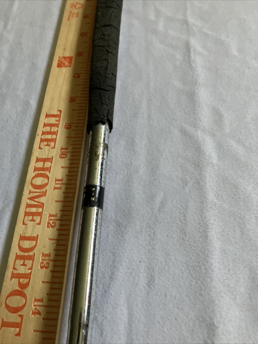 Putter Vintage Ping PAL – Tige Acier 35,5 Pouces, Droitier, Bon état