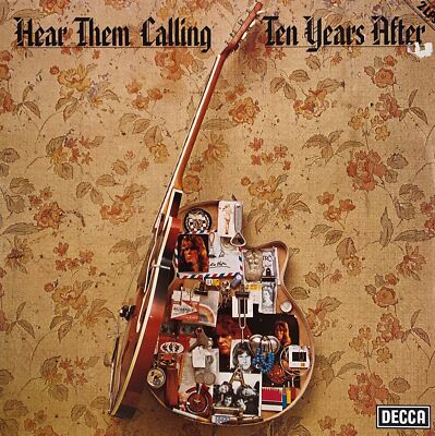 Ten Years After - Hear Them Calling [Vinyl LP] | Nova | Germany, 1976 | NM/VG+
