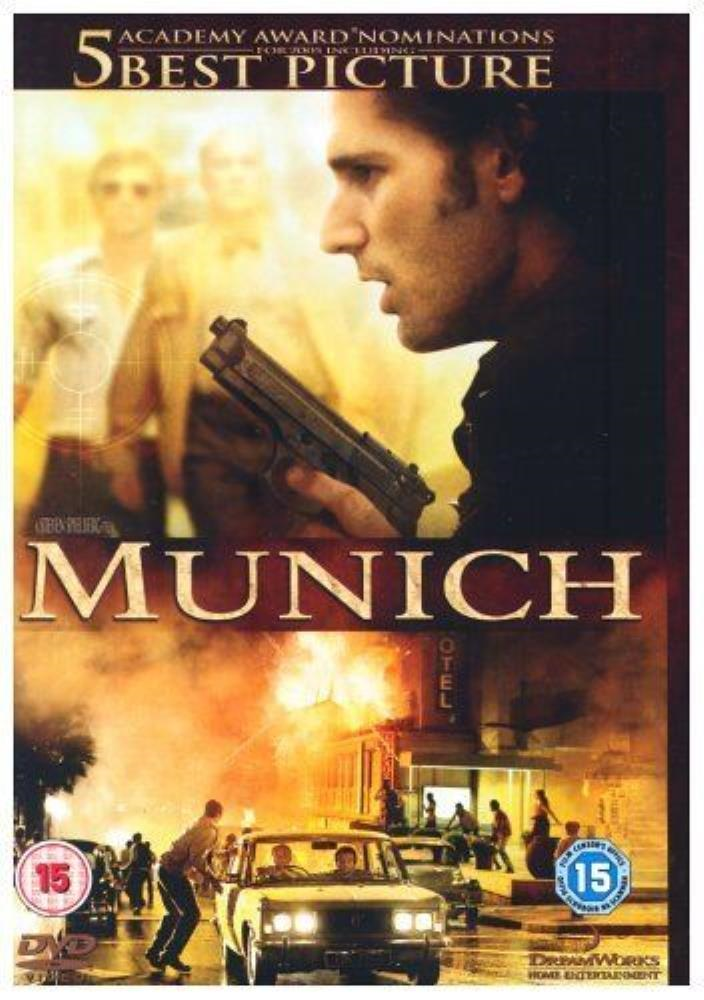 Munich DVD (2006) FREE SHIPPING