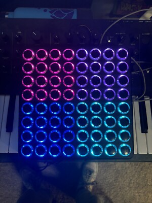 DTM・DAW DJ TechTools / MIDI FIGHTER 64 (BLACK) Amazon | DJ TechTools MIDI FIGHTER 64 (BLACK) MF64-BLACK