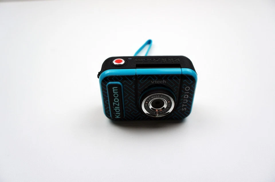 Vtech Kidizoom Studio Digital Camera 5 Megapixel + Selfie Stick Tested & Worked - Image 4 of 4