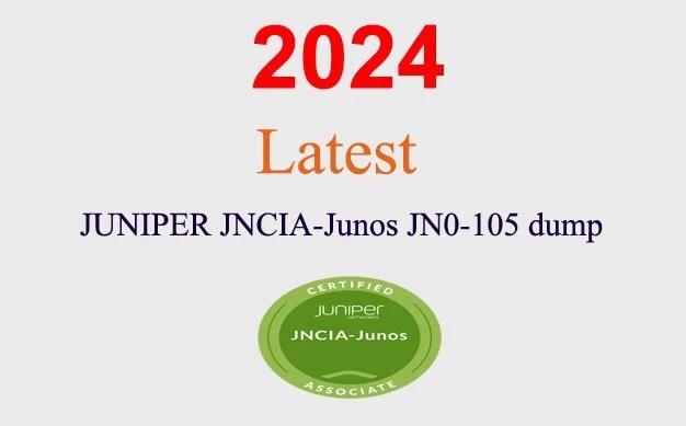 JUNIPER JNCIA-Junos JN0-105 Dump GARANTIERT (1 Monat Update)