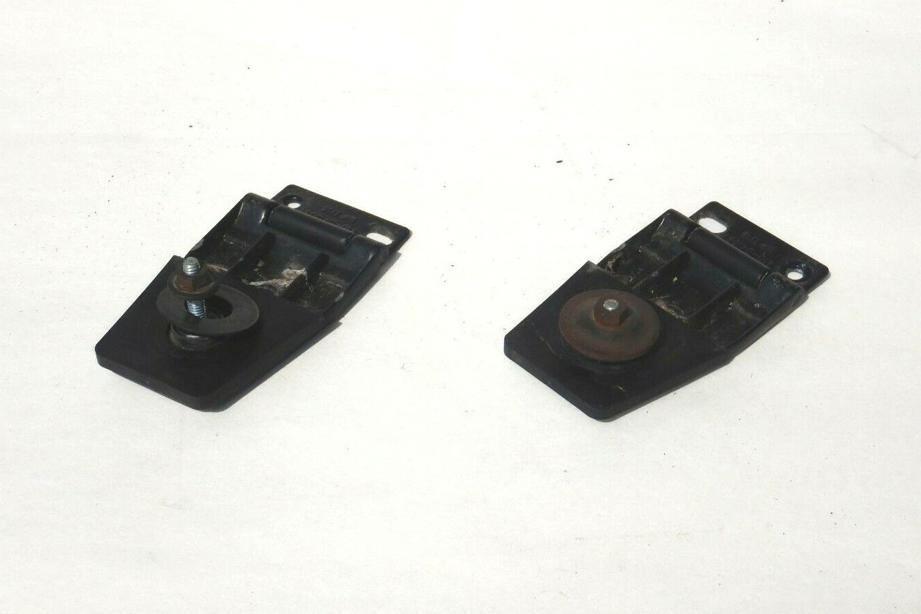 Jeep Wrangler TJ YJ 8706 Hard Top Rear Hatch Gate Window Hinges Hinge