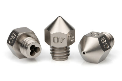 Bondtech CHT MK8 Beschichtete Düse  für Creality Ender3/5 CR10 und viele weitere