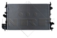 NRF 58204 KüHler, Motor KüHlung FüR Fiat, Opel, Saab, Vauxhall