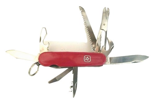 Military Original P51 & P38 Can Opener Set - US Shelby Co Steel, New (15 Pack) 5 thumbnail image