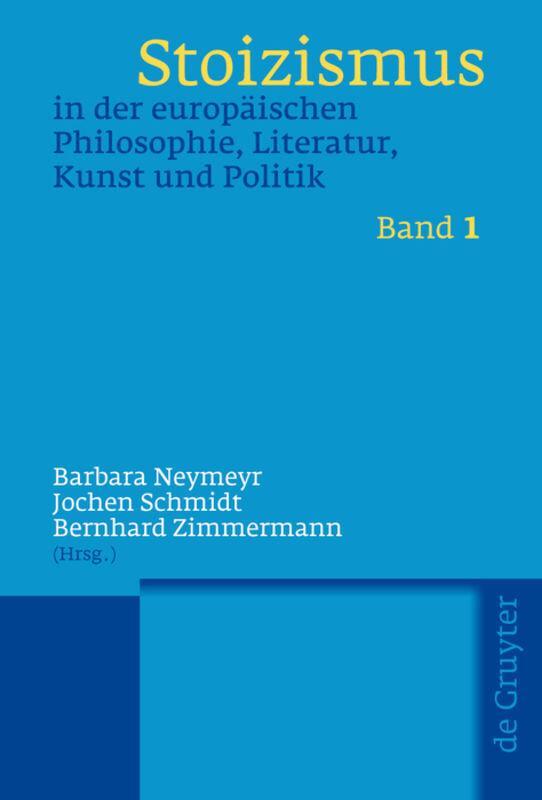 Thumbnail - Stoizismus In Der Europäischen Philosophie, Literatur, Kunst Und