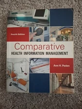 Comparative Health Information Management - Paperback By Peden, Ann - GOOD