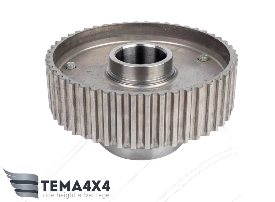 Polea del árbol de levas izquierda OEM para Toyota Lexus GS300 13050-46010 1305046010 Foto 3 de 4