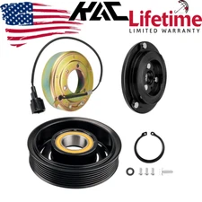 New AC Compressor Clutch Kit For 2005 - 2012 Nissan Pathfinder  6CYL 4.0L