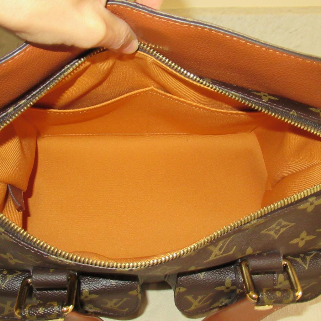 Louis Vuitton Néonoé mm Caramel Monogram