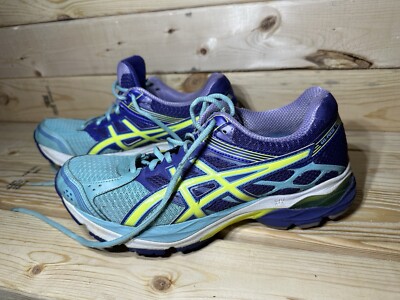 ASICS Women's Gel Pulse 7 Running Jogging Shoes 7 Hiking Trail Off Road Racing