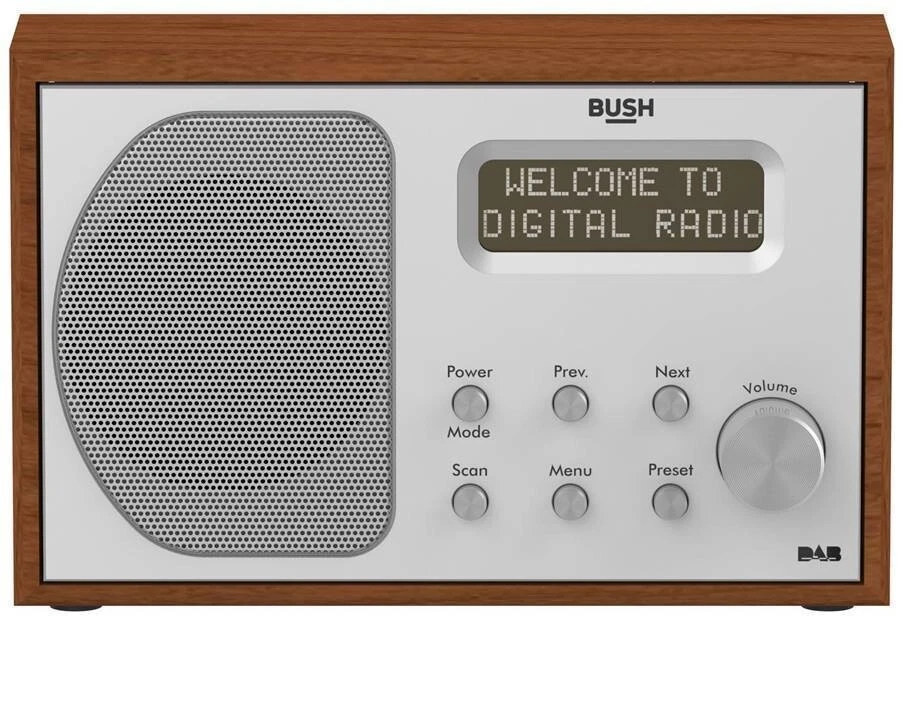 Bush Portable AM/FM Radios for sale | eBay