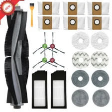 Replacement Accessories for Ecovacs Deebot X1 TURBO / OMNI Robot Vacuum Cleaner