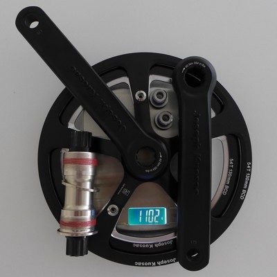 joseph kuosac crankset
