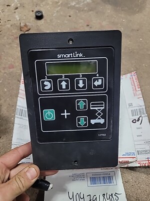 ZTUOAUMA Ground Control Box GCON 1256721GT 1256792M 1256721 1284285 for Genie