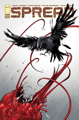 Spread #19 () Image Comics Comic Book