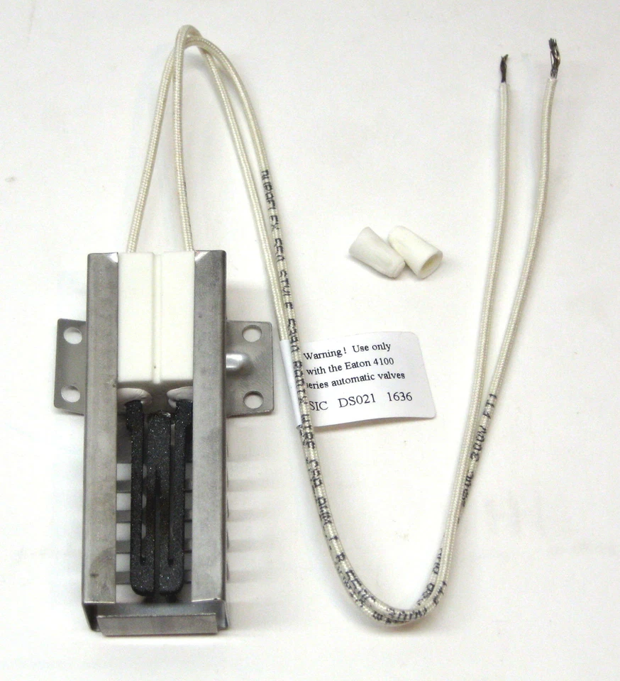 Supco SGR9998 New Replacement Oven Range Flat Igniter for GE WB2X9998