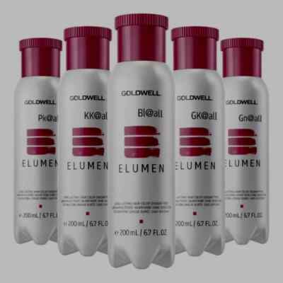 Goldwell Elumen High-Performance Haircolor (6.7 oz) -200mL/6.7oz