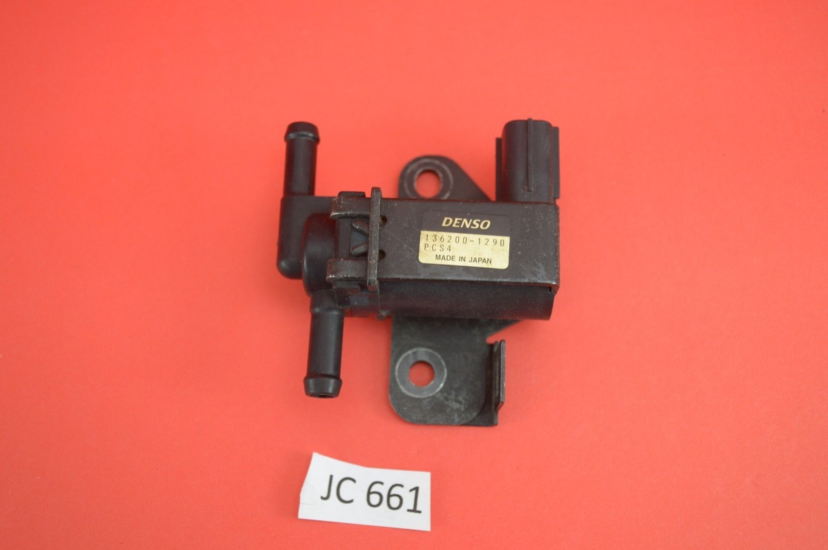 JC661 96-00 HONDA CIVIC OEM VACUUM SWITCH VALVE SOLENOID DENSO