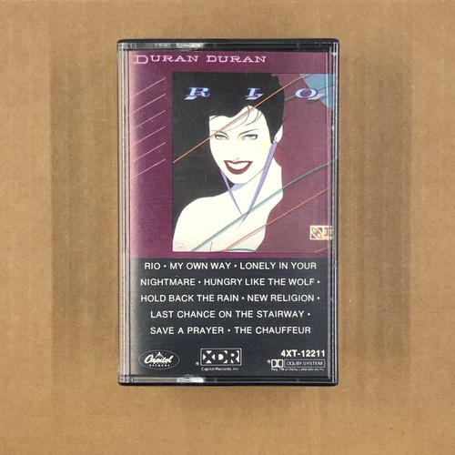 CASSETTE TAPES New Wave Punk Pop 80s 90s OVER 200 HIT TITLES BUILD UR OWN LOT - Picture 72 of 253
