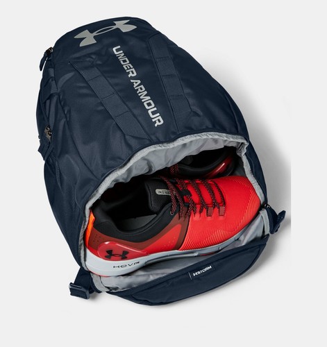2024 Under Armour UA Storm Hustle 5.0 Backpack Back Pack Book Bag - Many Colors - Picture 60 of 170