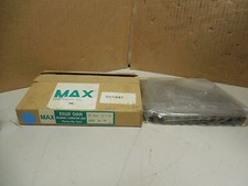 MAX ROLLER CHAIN ANSI 41-1R 411R 10' FT. LENGTH HM41 RIV W/ CONNECTING LINKS